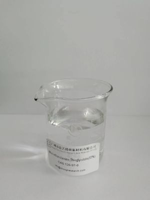Wateroplosbare chemische grondstoffen Monoethanolamine Kookpunt 128-130 graden