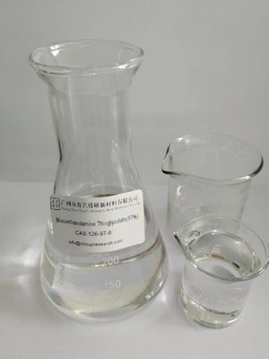 Kleurloze vloeistof Monoethanolamine Thioglycolate PH7.5-9.0 Ammoniak als geur