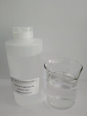 Veiligheid Ammonium thioglycolzuur Dichtheid 1,14 G/cm3 Huidirritatierisico