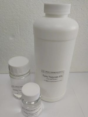 Glyceryl Reinigingsmiddel grondstof Cosmetica Ingrediënt PH 5.0-7.0