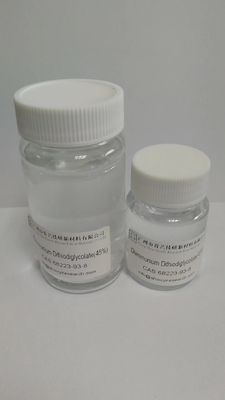 45 zuiver Diammonium Dithiodiglycolaat Kleurloos, lichtgeel Liquid