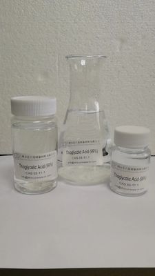 Farmaceutische producten Hoge zuiverheid Thioglycolzuur 99 houdbaarheid 2 jaar