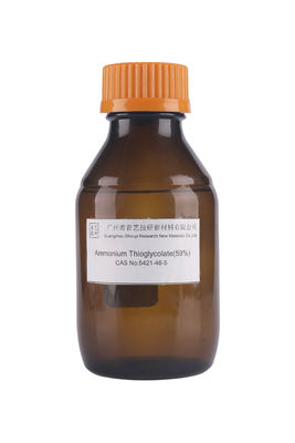 Stabiel Ammonium Thioglycolzuur Ammonium Thioglycolate Haar Permanent 71