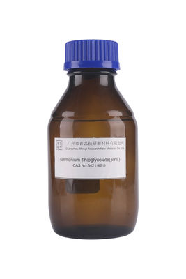 0.01 MmHg Ammoniumthioglycolaatoplossing 71 Reinheid COA SGS