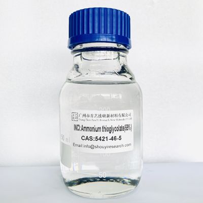 Wateroplosbaar Ammoniumthioglycolaat Perm Ammoniumthioglycolaat 59%