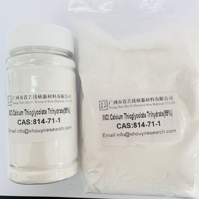 zeer veelzijdig Calcium Thioglycolate Trihydrate