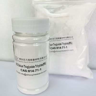 Pure Calcium Thioglycolate Trihydrate CAS 814-71-1