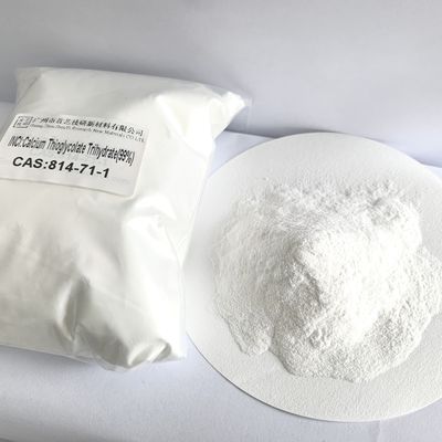 C2H6CaO4S3 3H2O Thioglycolaat van calcium voor industriële doeleinden