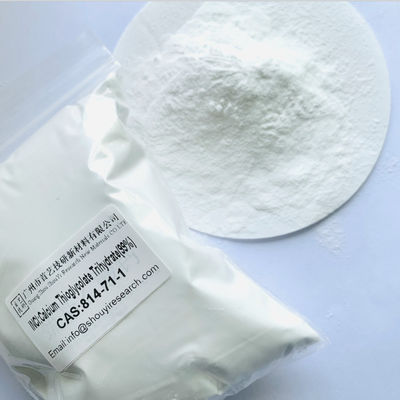Calciumthioglycolaat Ruwe chemische materialen 1,7 G/Cm3 Dichtheid
