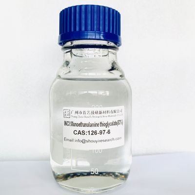 Monoethanolamine Chemische grondstoffen TDS SDS COA SGS gecertificeerd
