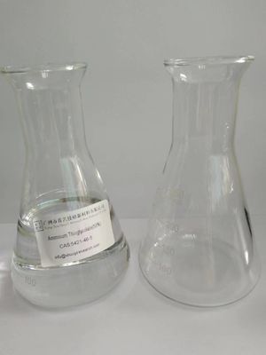 25 kg/drum Ammonium Thioglycolate Perm Stabiel Ammonium Thioglycolate Oplossing
