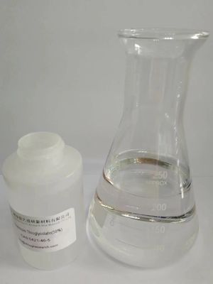 Shouyi Ammonium Thioglycolate Perm Permanente golfoplossing voor haarverzorging