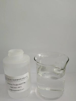 TDS SGS Ammoniumthioglycolzuurdichtheid 1,14 G/Cm3 Voor Perm