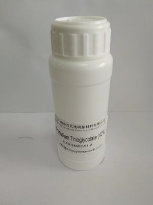 CAS-nr. 34452-51-2 Kaliumthioglycolaat 25 kg / trommel SGS COA