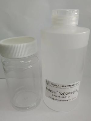 Stabiele verbinding Wit kaliumthioglycolaat 34452-51-2 chemische grondstoffen