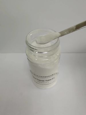 258.36 G/mol Calciumthioglycolaat trihydraat 99% Pure TDS SDS