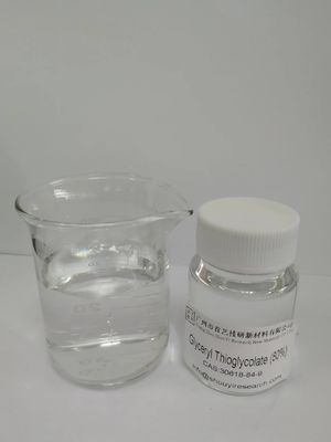 Organische verbinding Glyceryl thioglycolate 80 zuiverheid conserveringsmiddel stabilisator