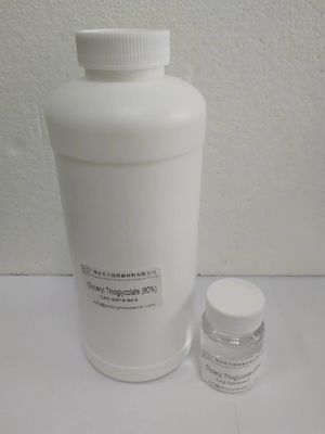 laag gehalte zware metalen Glyceryl thioglycolaat Wit kristallijn poeder
