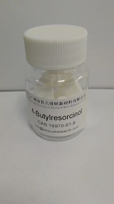 oppervlakteactieve stof Chemische grondstoffen 4 Butylresorcinol 0,965 G/cm3