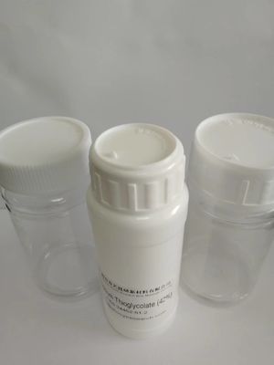 C2H4K2O4S Thioglycolzuur gebruikt in cosmetica Moleculair gewicht 164.25