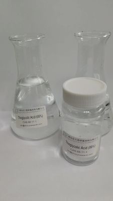 Thioglycolzuur Farmaceutische grondstof C2H4O2S 99 Zuiverheid