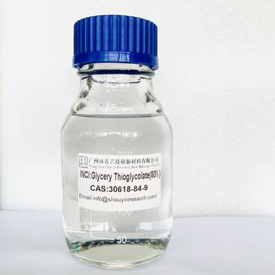 zeer effectief oppervlakteactief chemisch grondstof wit poeder glyceryl