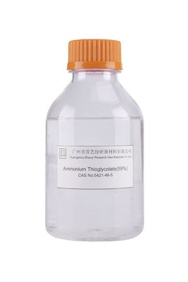C2H6N2O2S Thioglycolaat D Ammonium Lichte Thiol geur