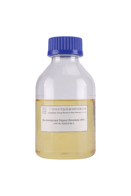 Bisaminopropyl Diglycol Dimaleat Kleurloze vloeistof CAS 1629579-82-3 Chemische grondstoffen Milde geur Haarverzorging