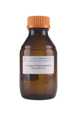 PH 6.0-7.0 Ammonium thioglycolaat Permanent Reducer voor haarverzorgingsproducten