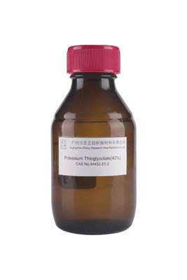 Stabiel wit poeder kopcolate C2H4K2O4S CAS-nummer 34452-51-2