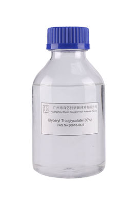 Samengestelde organische grondstof in de chemie Glyceryl 2 ppm Lood Max