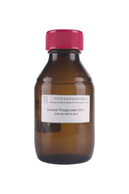 Laag kwikgehalte Glyceryl thioglycolaat met een lange houdbaarheid