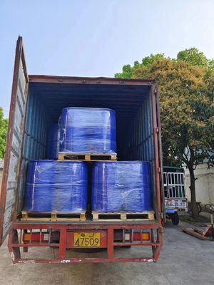 Diammoniumdithiodiglycolaat 2N Gehalte 44,0-46,0% w/w PH 5,5-6,5 Voor de chemische industrie