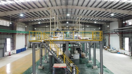 Diammoniumdithiodiglycolaat 2N Gehalte 44,0-46,0% w/w PH 5,5-6,5 Voor de chemische industrie