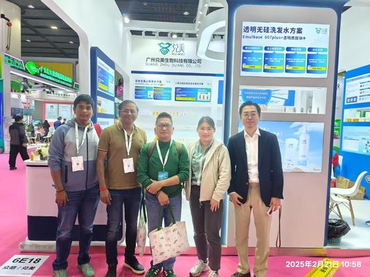 Ammonium Thioglycolate Perm Curling Agent Voedingsoplossing Styling Effect