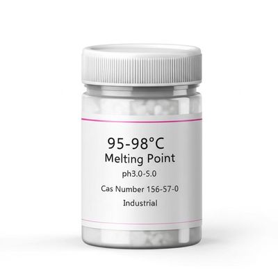 95-98°C Smeltpunt ph3.0-5.0 Casnummer 156-57-0 Cysteamine Hcl voor industriële doeleinden