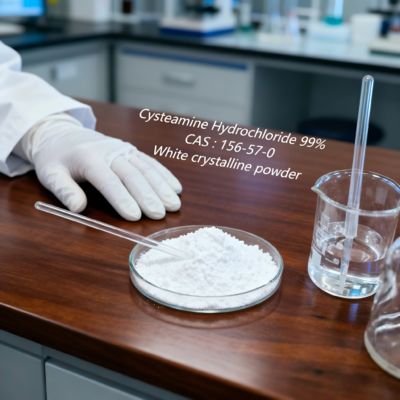Zeer effectief Cysteamine HCL voor top-notch opslag in een koel koffer nummer 156-57-0