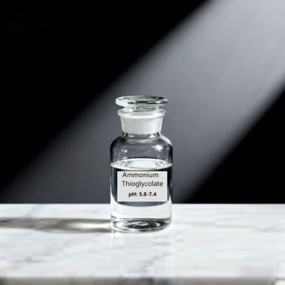 5421-46-5 Ammoniumthioglycolaat Karakteristieke geur Professionele permanent