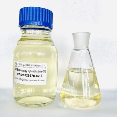 40 Zuiverheid Bis-aminopropyldiglycoldimielaat Stabiel 346,38 G/mol