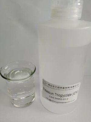 25 kg/drum Kaliumthioglycolaat 300 graden Smeltpunt
