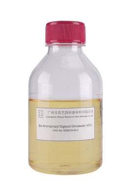 346.38 G/mol Bis Aminopropyl Diglycol Dimaleat Vloeistof 1629579-82-3