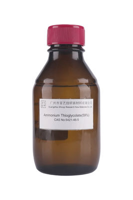 langdurig Perm Ammonium Thioglycolate TDS SDS SGS gecertificeerd