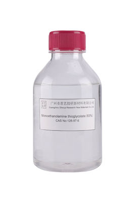 126-97-6 Monoethanolamine thioglycolaat voor intermediaire oppervlakteactieve stof