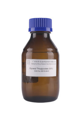 Haardraaiers Glyceryl Thioglycolaatzuur met arseen 1ppm