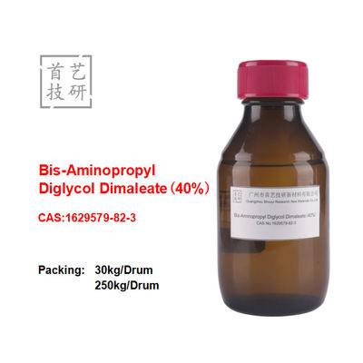 Bisaminopropyldiglycoldimalaat CAS 1629579-82-3 Kleurloze vloeistof