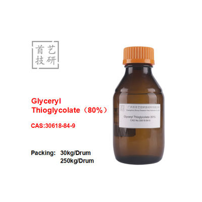 Glyceryl Thioglycolate voor huidverzorging PH 5.0-7.0
