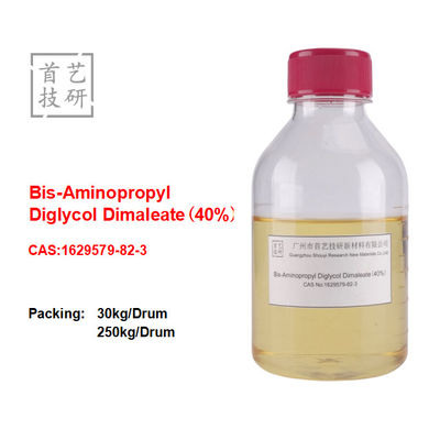 Liquid Bis Aminopropyl Diglycol Dimaleat 40% Oplossing Wateroplosbaar voor haarreparatie