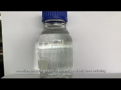 Cosmetische grondstof Ammoniumthioglycolzuur Thioglycolat Perm C2H7NO2S