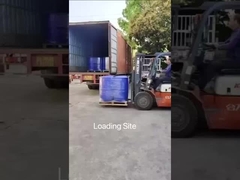 Fty plaats van laden, kleurloze vloeistof bisaminopropyldiglycol dimialeat milde geur Kookpunt > 200 °C